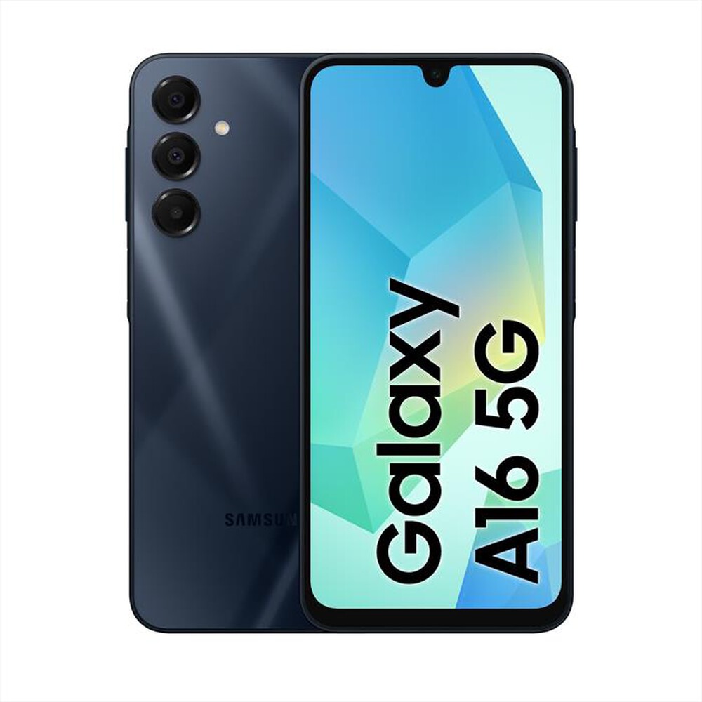 "SAMSUNG - Smartphone GALAXY A16 5G-Blue Black"