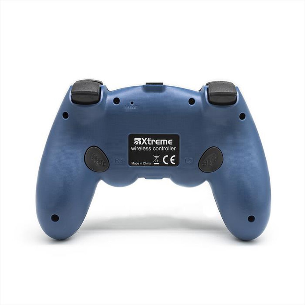 "XTREME - CONTROLLER WIRELESS BT OBLIVION-CAMOUFLAGE BLU"