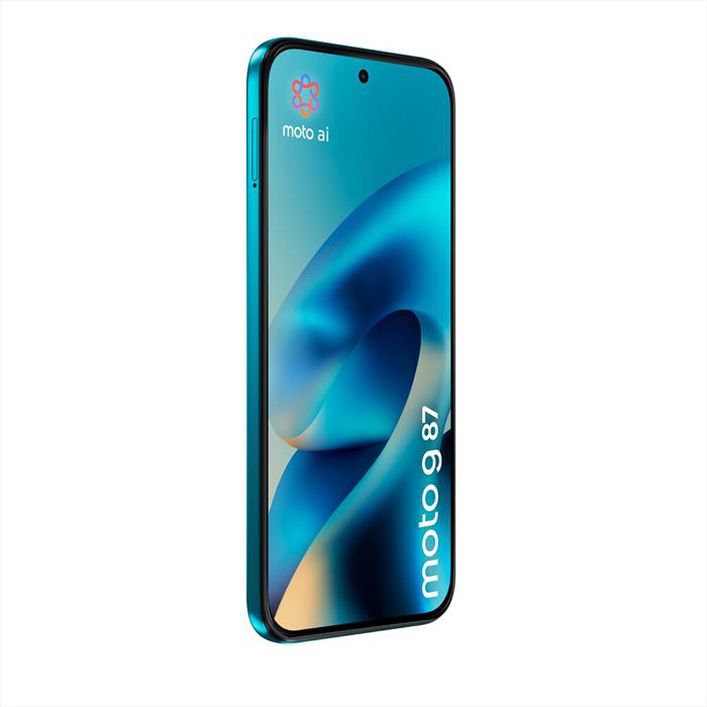 Immagine del prodotto MOTOROLA - MOTO G87-PANTONE Blue Atoll
