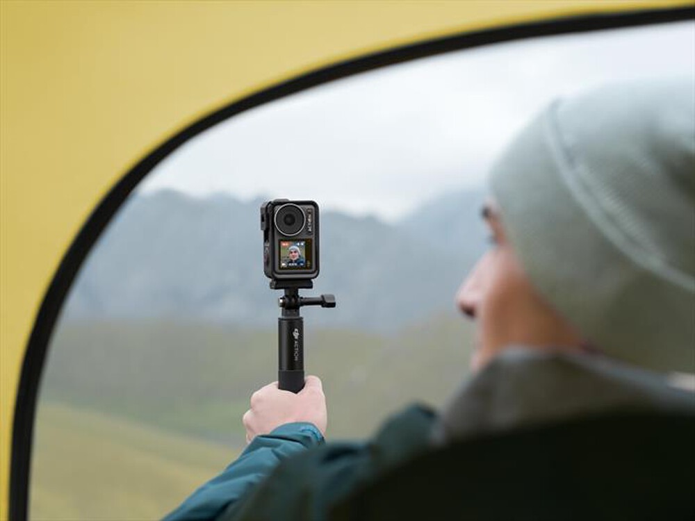 "DJI - OSMO ACTION 3 ADVENTURE COMBO-GREY"