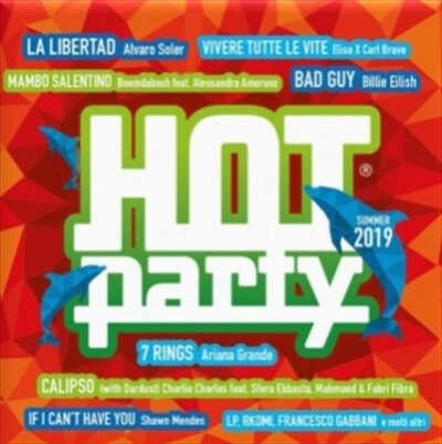 UNIVERSAL MUSIC - AA.VV. - HOT PARTY SUMMER 2019