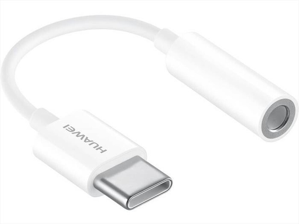 "HUAWEI - JACK ADAPTER CM 20-BIANCO"