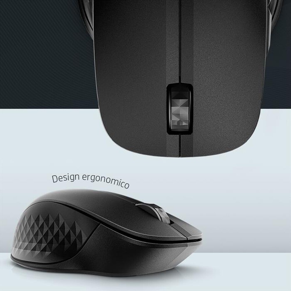 Immagine del prodotto HP - MOUSE MULTI-DISPOSITIVO 430 WIRELESS-Nero
