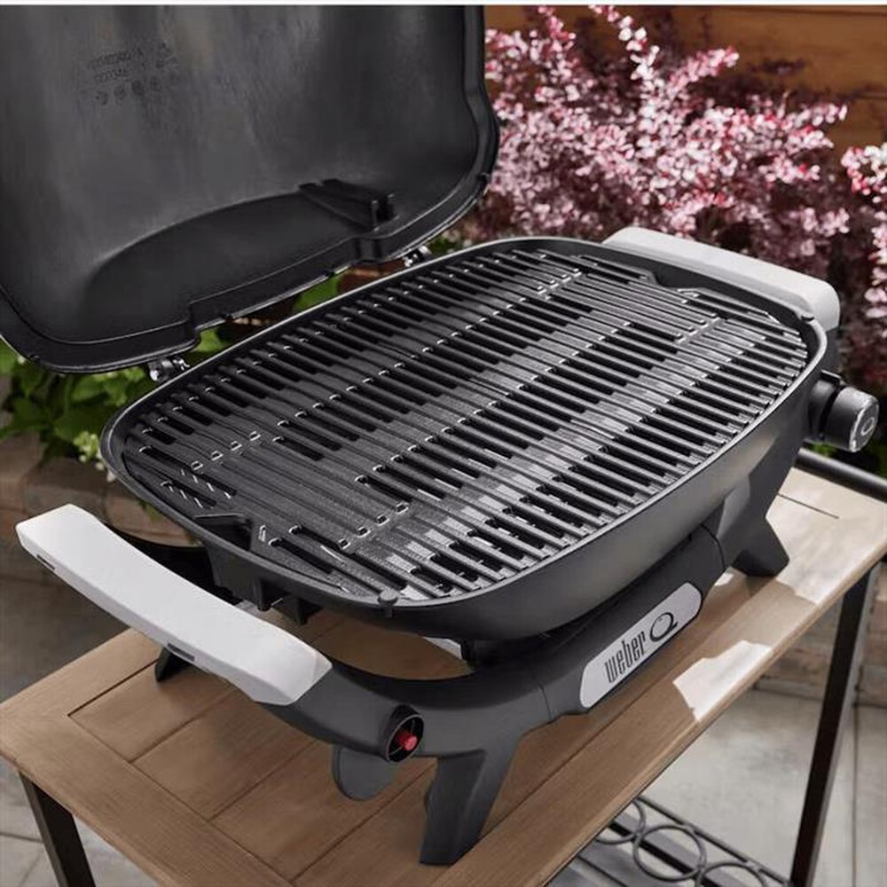 Immagine del prodotto WEBER - Barbecue a gas Q2100-Nero / Alluminio