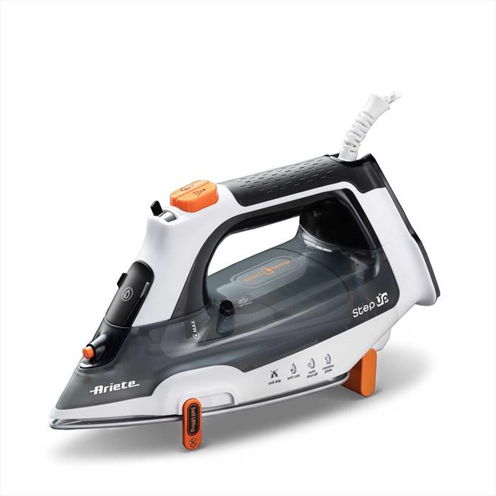 Immagine del prodotto ARIETE - Ferro da stiro intelligente 6190 STEP UP-Grigio, Nero