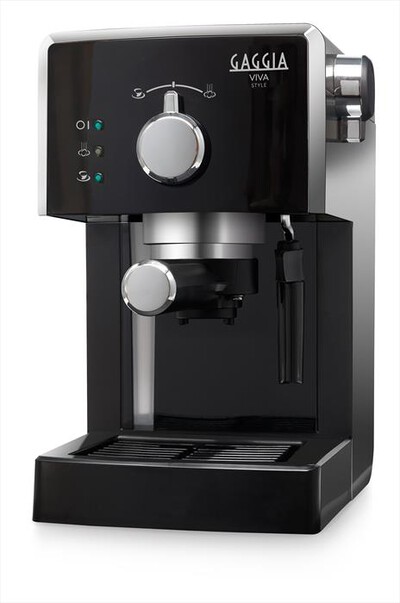 GAGGIA - Viva Style-Nero