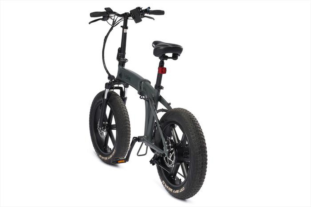 "IBIKE - ORSO ITA99-GRIGIO CANNA DI FUCILE"