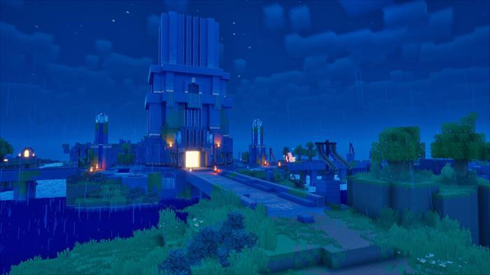 Immagine del prodotto NINTENDO - MINECRAFT DUNGEON II DELUXE EDITION