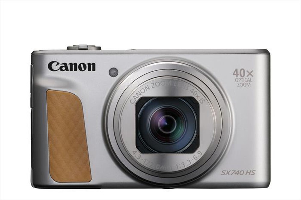 Immagine del prodotto CANON - POWERSHOT SX740 HS LITE EDITION SILVER-Silver