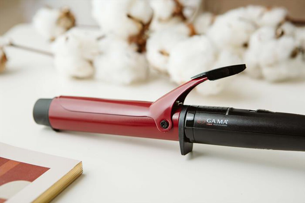 Immagine del prodotto GAMA - 33 TORMALINA-ROSSO E NERO