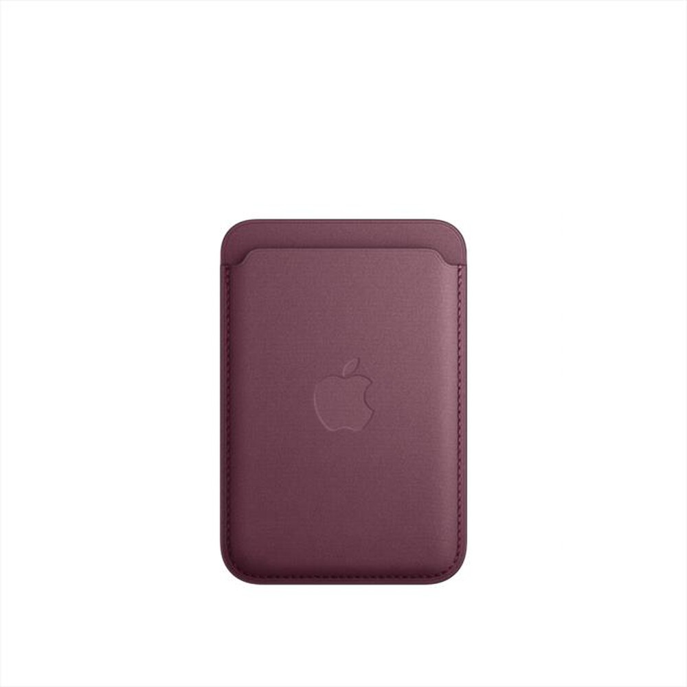 "APPLE - Custodia Portafoglio MagSafe FineWoven-Gelso"