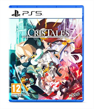 MAXIMUM GAMES - CRIS TALES PS5