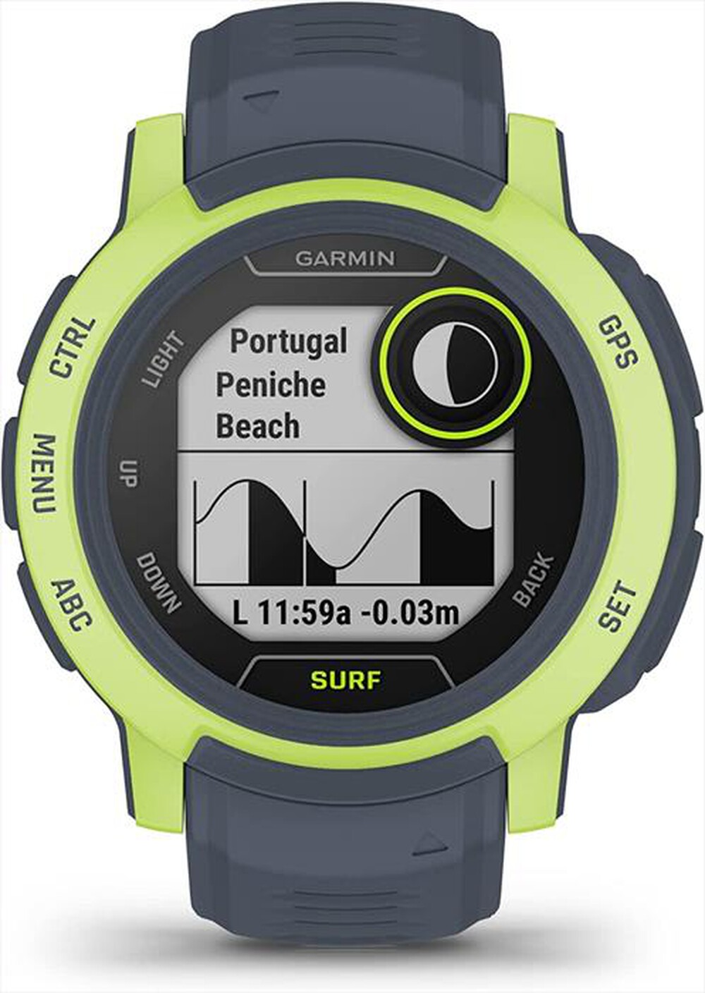 "GARMIN - Smart Watch Instinct 2 Surf Edition"
