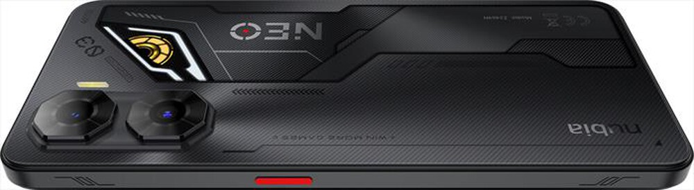"NUBIA - Smartphone NUBIA NEO 3 5G-Nero"