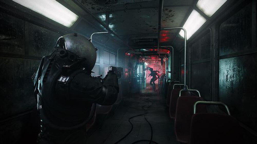 Immagine del prodotto NAMCO - CRONOS: THE NEW DAWN (GAME KEY CARD) NSW