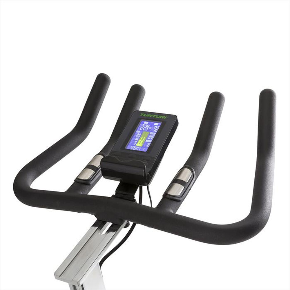 Immagine del prodotto TUNTURI - Cyclette S40 SPRINTER BIKE COMPETENCE-nero