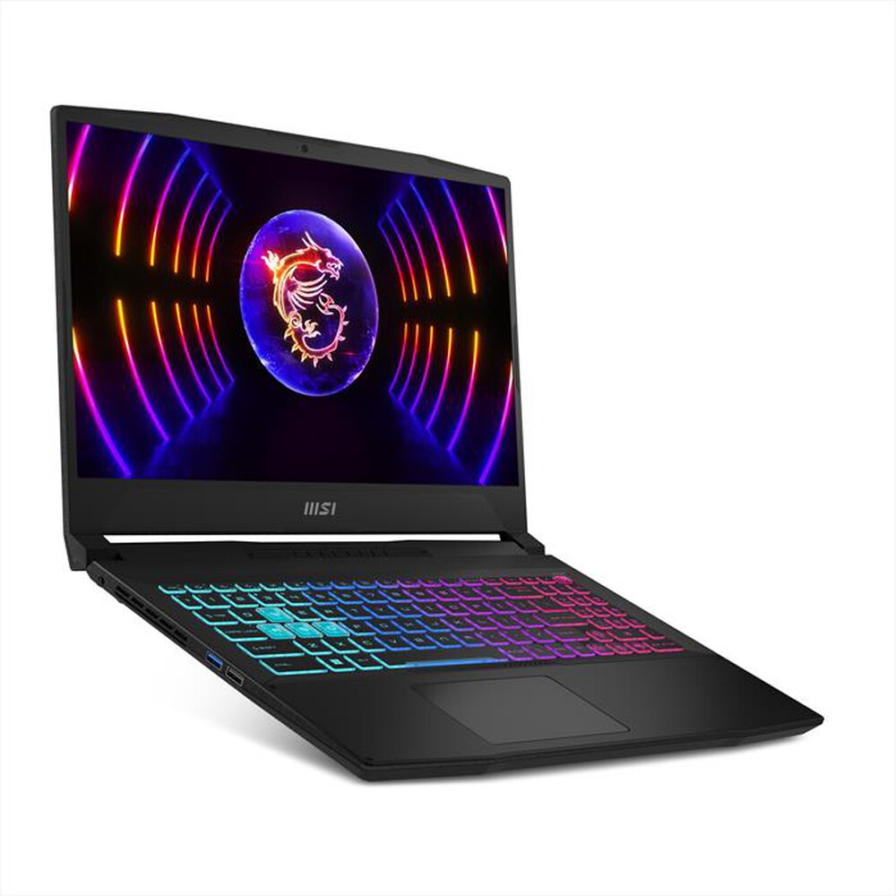 "MSI - Notebook KATANA 15 B12VGK-1210IT-Nero"