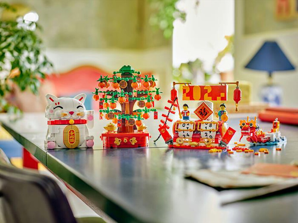 Immagine del prodotto LEGO - Gatto della fortuna - 40813