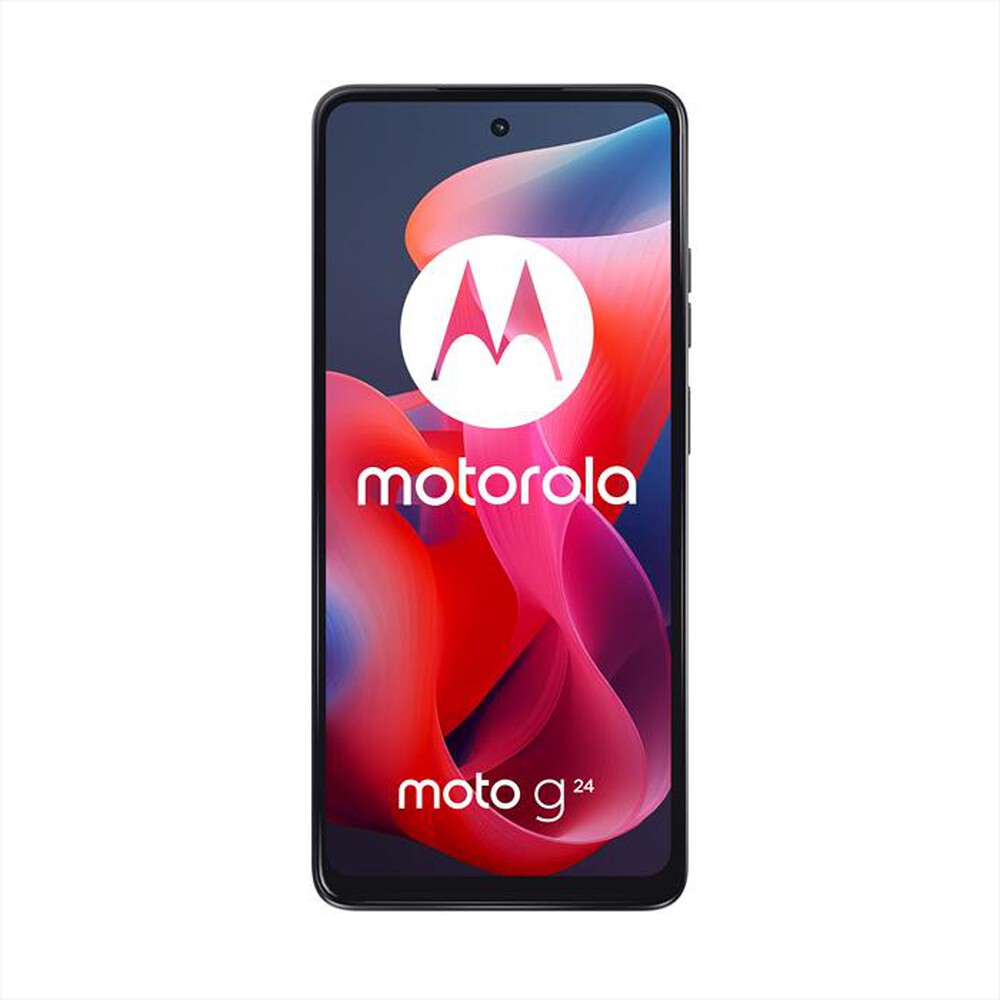 Immagine del prodotto MOTOROLA - Smartphone MOTO G24 4/128GB-Matte Charcoal