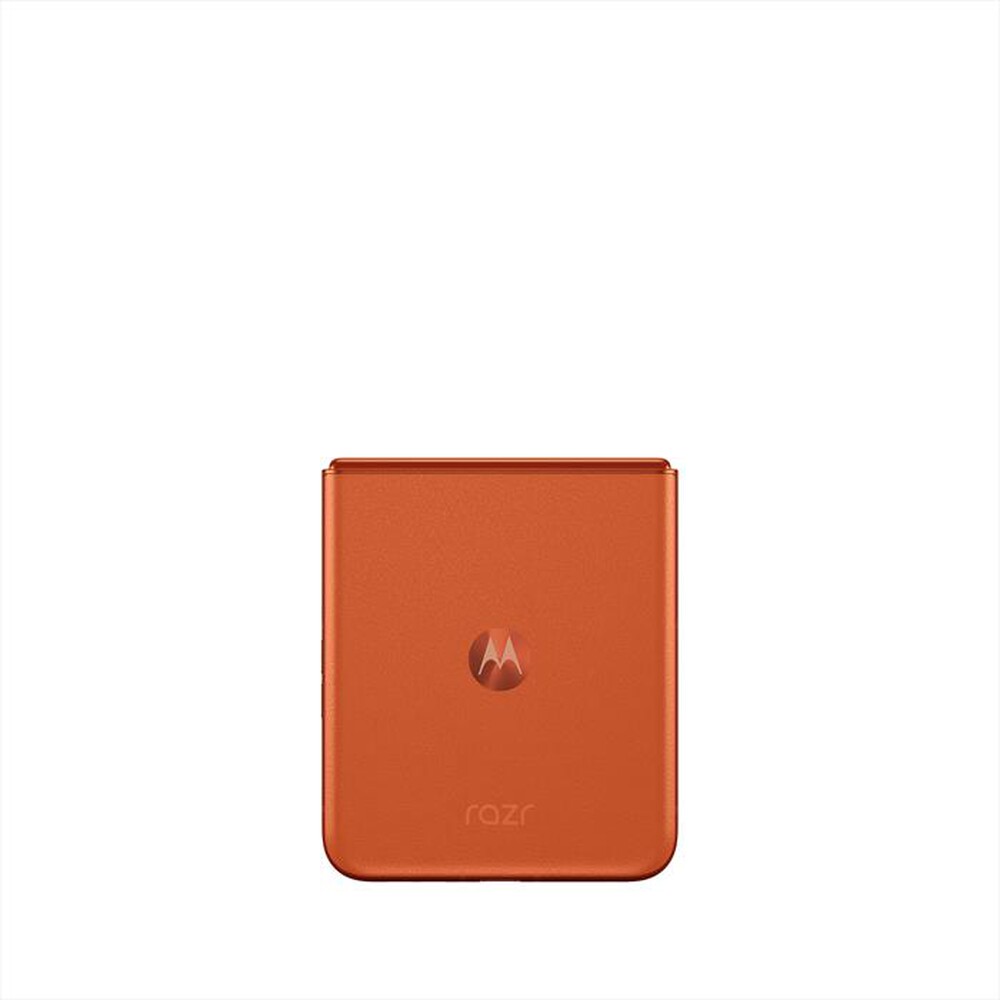"MOTOROLA - Smartphone RAZR 50-Spritz Orange"