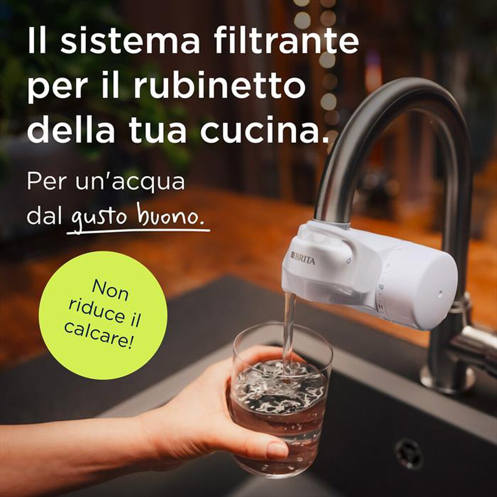 Immagine del prodotto BRITA - Sistema filtrante da rubinetto ON TAP V