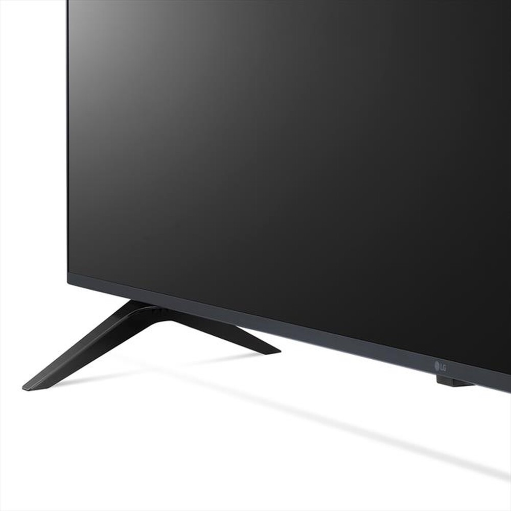 "LG - Smart TV UHD 4K 50\" 50UP76706LB-Dark Iron Gray"