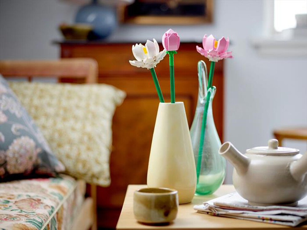 Immagine del prodotto LEGO - BOTANICALS Fiori di loto 40647