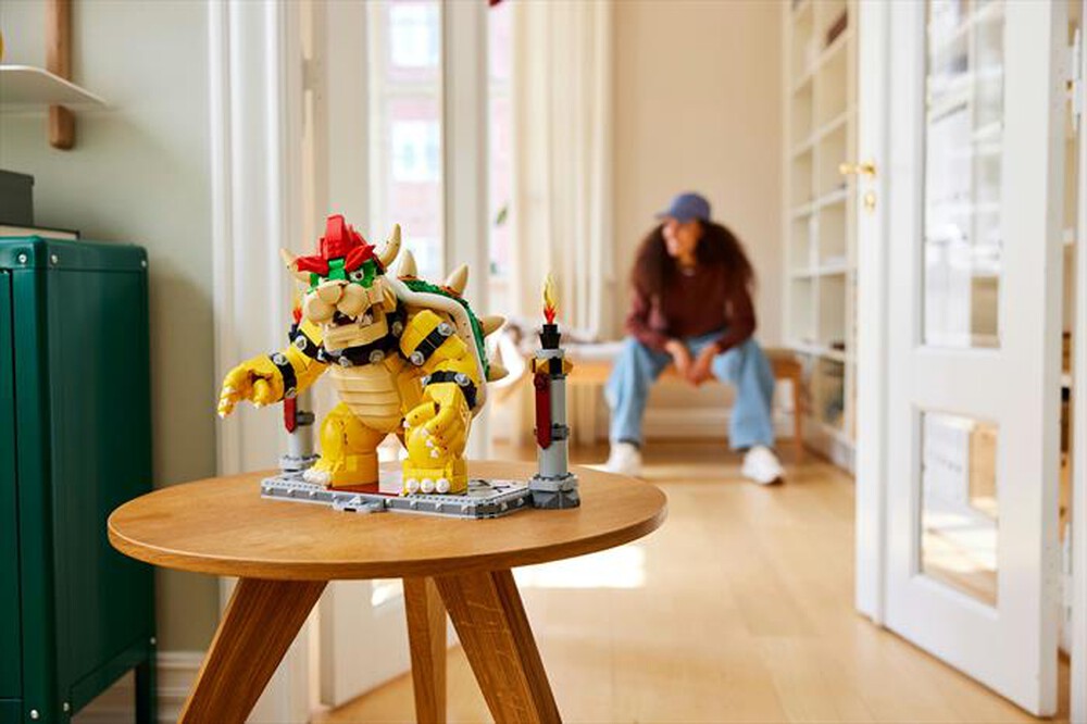 Immagine del prodotto LEGO - SUPER MARIO Il potente Bowser 71411