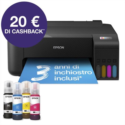 EPSON - Stampante ECOTANK ET-1810-Nero