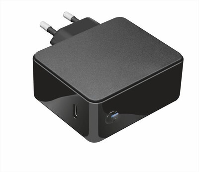 TRUST - SUMMA 45W USB-C CHRGR-Black