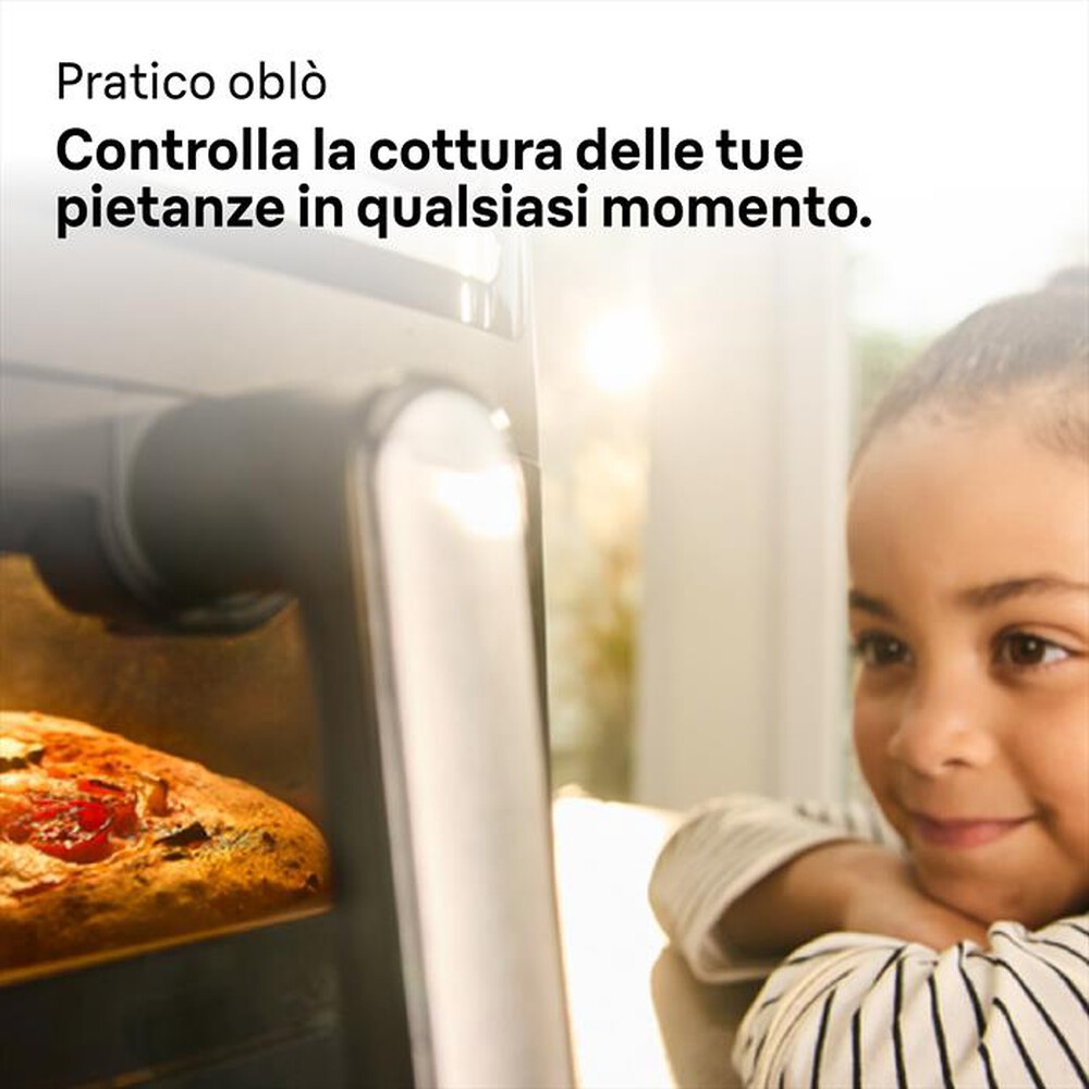 Immagine del prodotto BRAUN - Friggitrice ad aria HF5075-Nero opaco