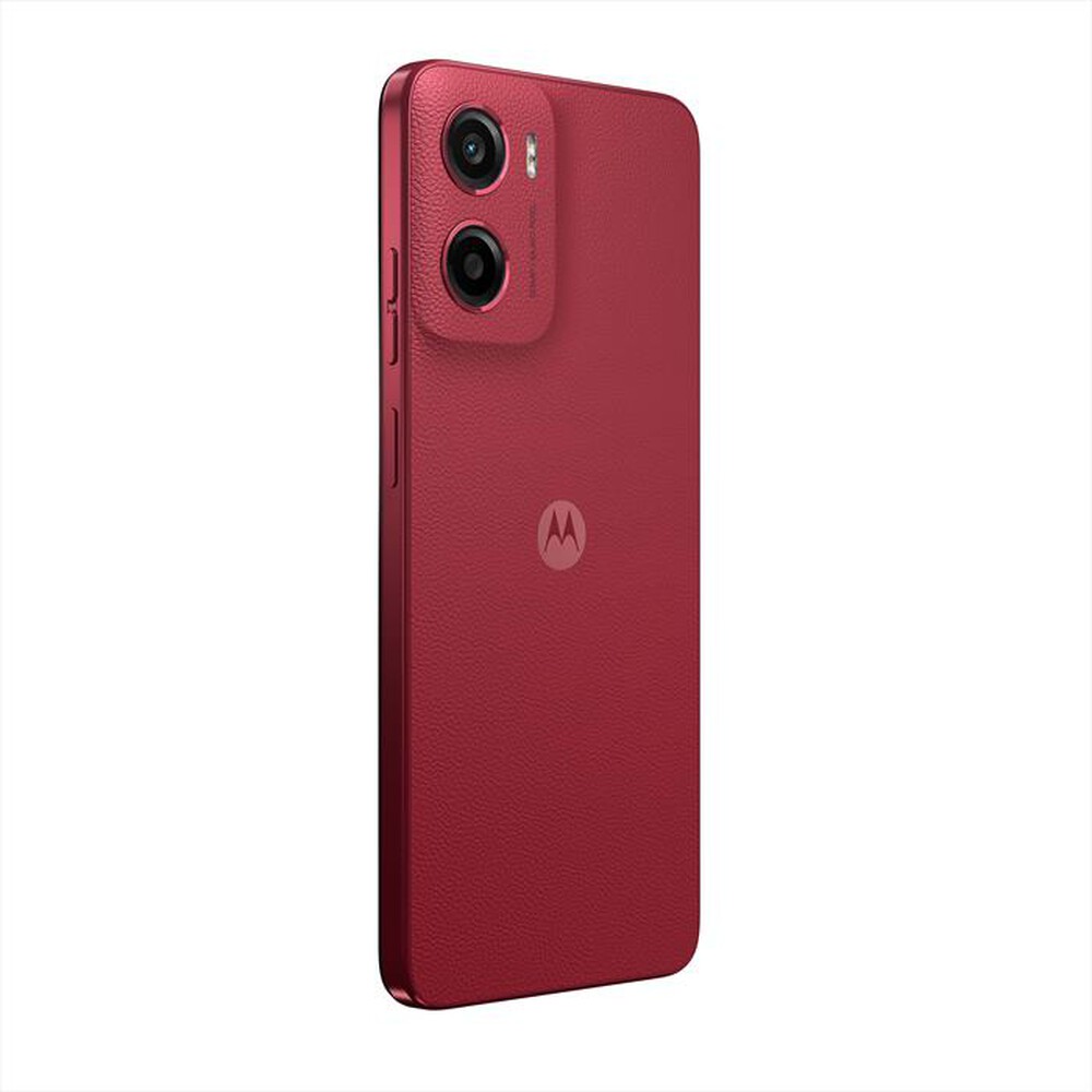 "MOTOROLA - Smartphone MOTO G05 4/128GB-Plum Red"