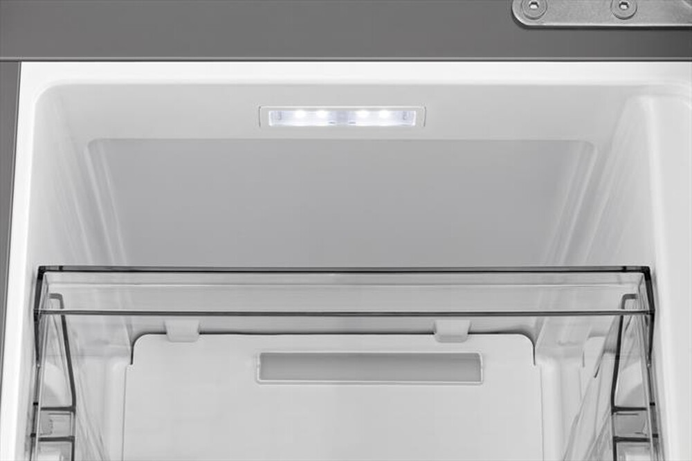 "HISENSE - Frigorifero 4 porte RQ5P470SAFE Classe E 483 lt-Black Inox"