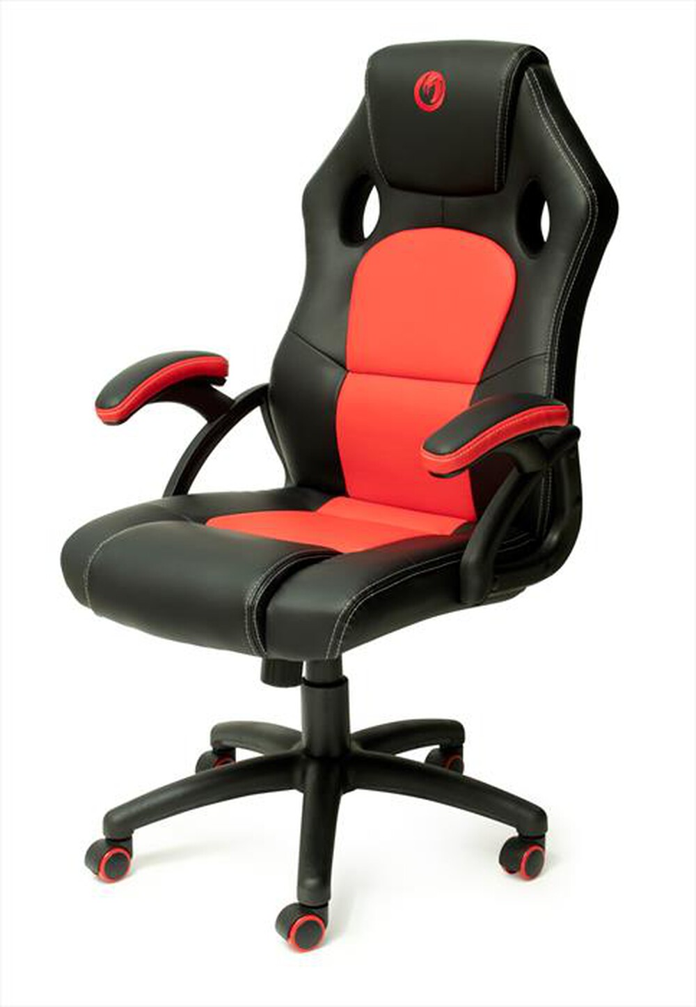"NACON - Sedia Gaming PCCH-310-Nero/rosso"