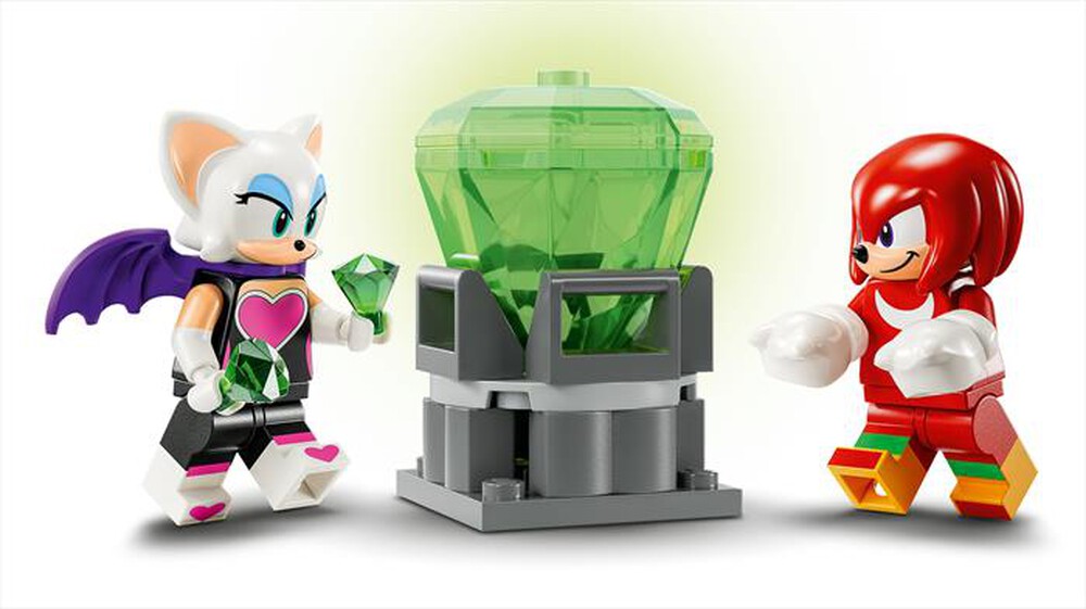 Immagine del prodotto LEGO - SONIC Il mech guardiano di Knuckles 76996