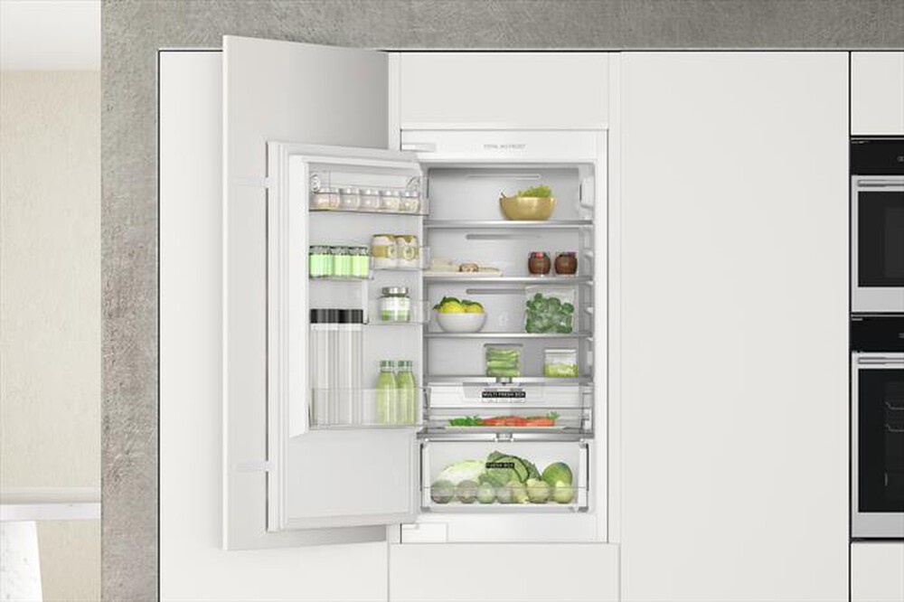 "WHIRLPOOL - Frigorifero Combinato WHC18 T141 Classe F-Bianco"