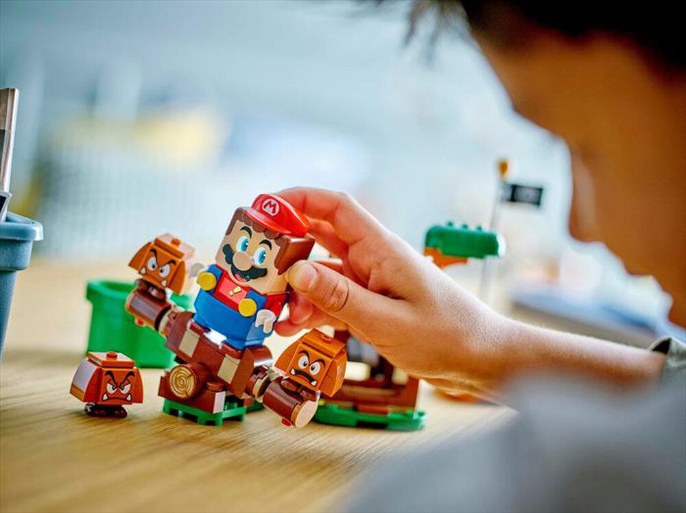 Immagine del prodotto LEGO - SUPER MARIO Parco giochi dei Goomba 71433