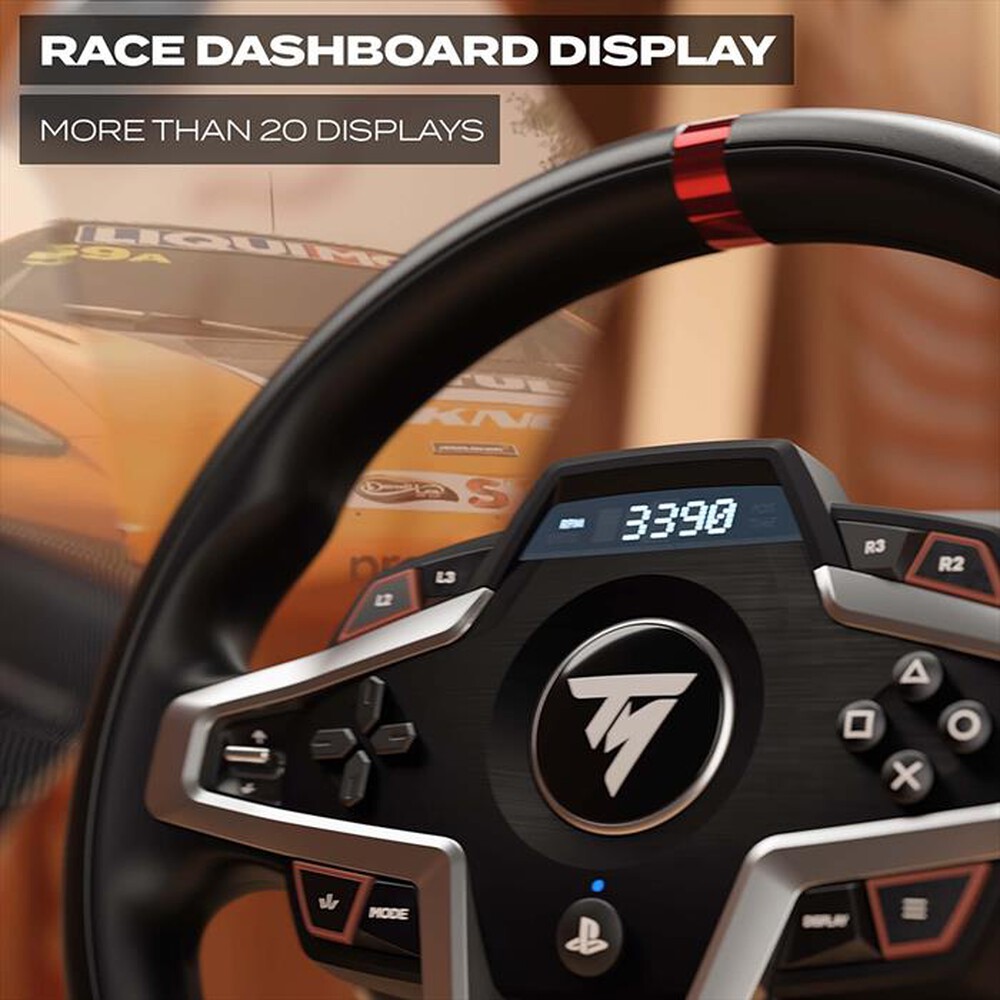 "THRUSTMASTER - T248 PLAYSTATION"