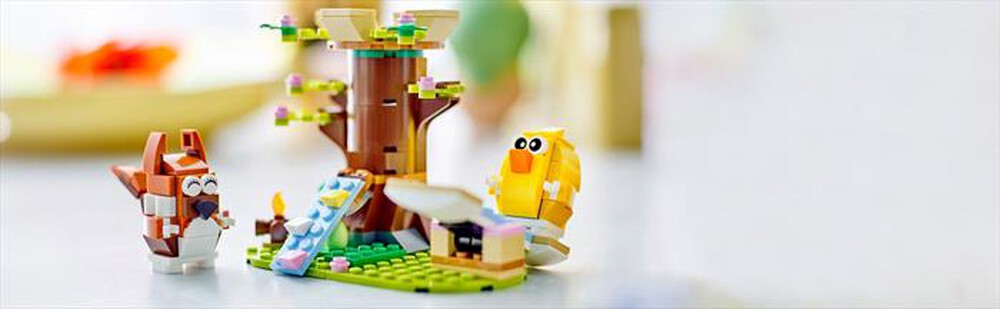 Immagine del prodotto LEGO - SEASONS AND OCCASIONS Parco giochi animali 40709