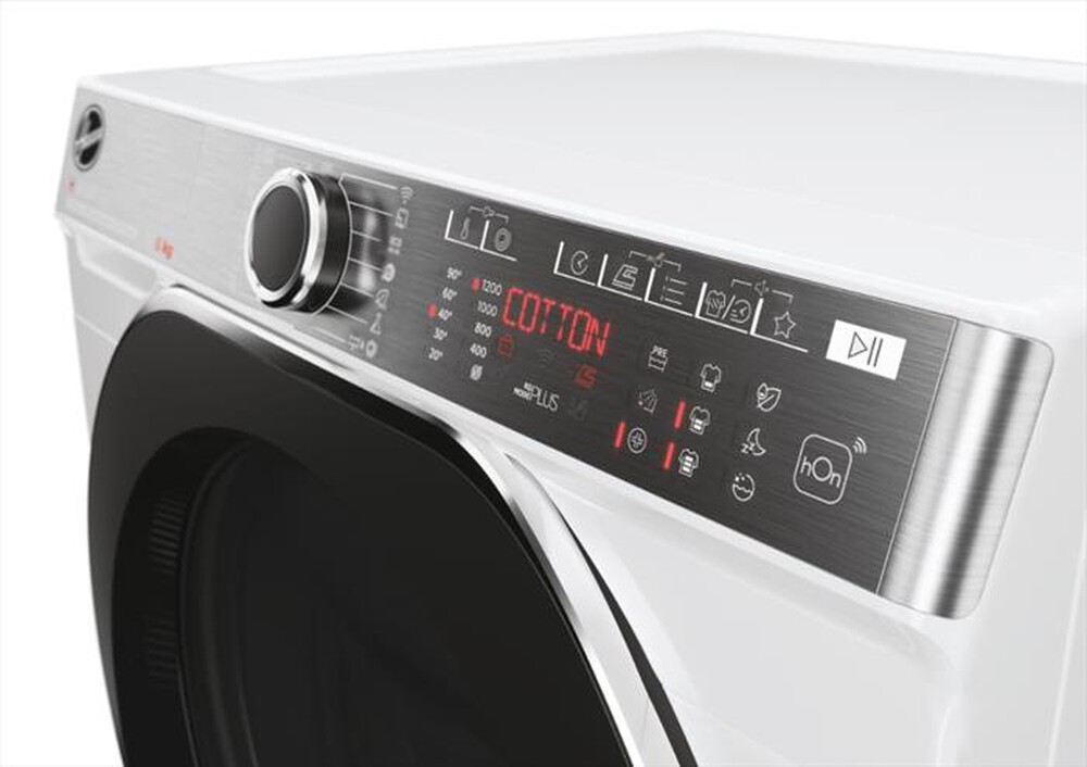 Immagine del prodotto HOOVER - Lavatrice H5WPB49BC9/1-S 9 Kg Classe A-Bianco