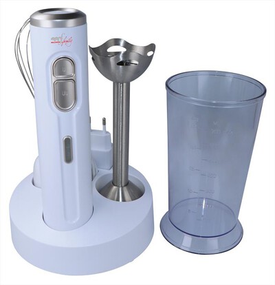 MELCHIONI - Frullatore ad immersione MIXXXO TOPCLASS-bianco