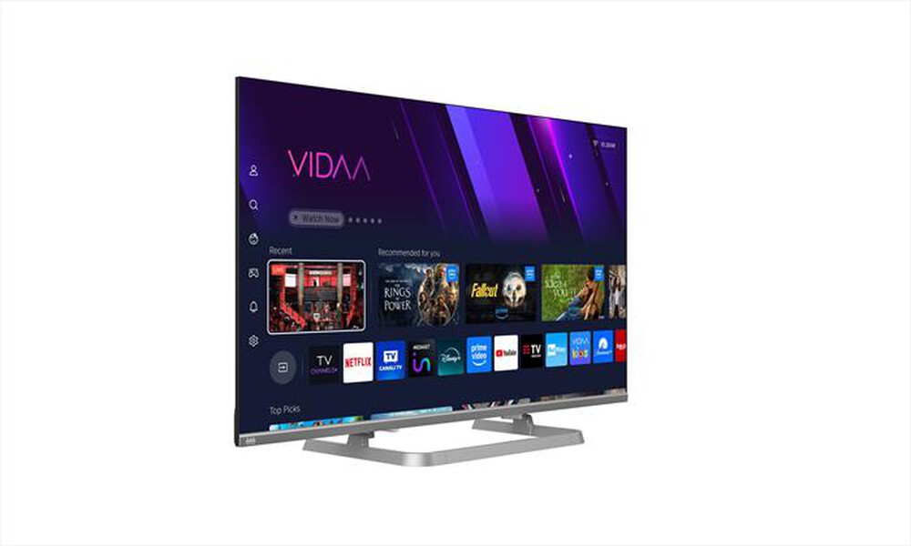 Immagine del prodotto AAAMAZE - Smart TV LED HD READY 32" AM32HM10VDA-LIGHT GRAY