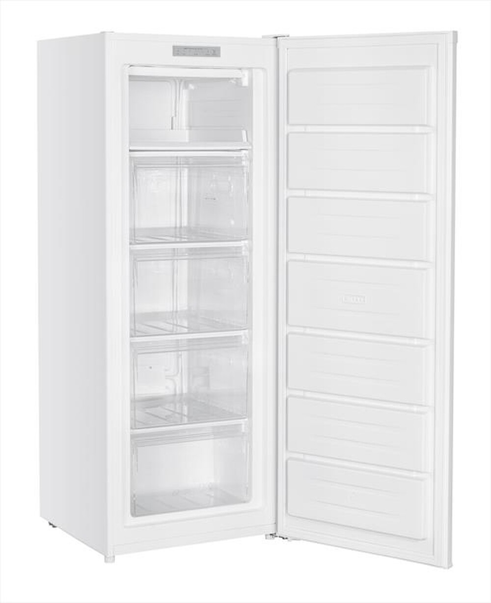 Immagine del prodotto CRANKER - Congelatore verticale CRCV210E Classe E 168 lt-BIANCO