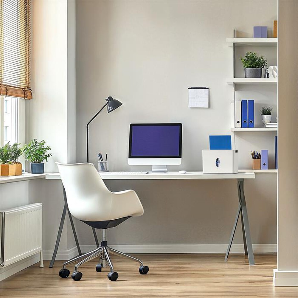 Immagine del prodotto HAMA - Distruggi Documenti SAFE X40-B-Bianco