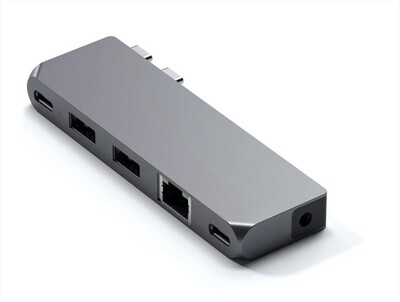 SATECHI - PRO HUB MINI-grigio