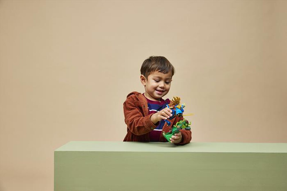 Immagine del prodotto LEGO - NINJAGO Duello con il Drago-Mech di Jay - 71853