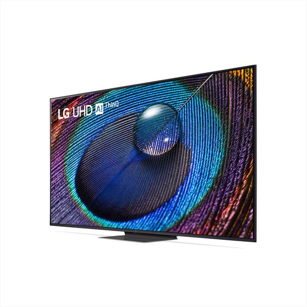 "LG - Smart TV LED UHD 4K 65\" 65UR91006LA-Blu"