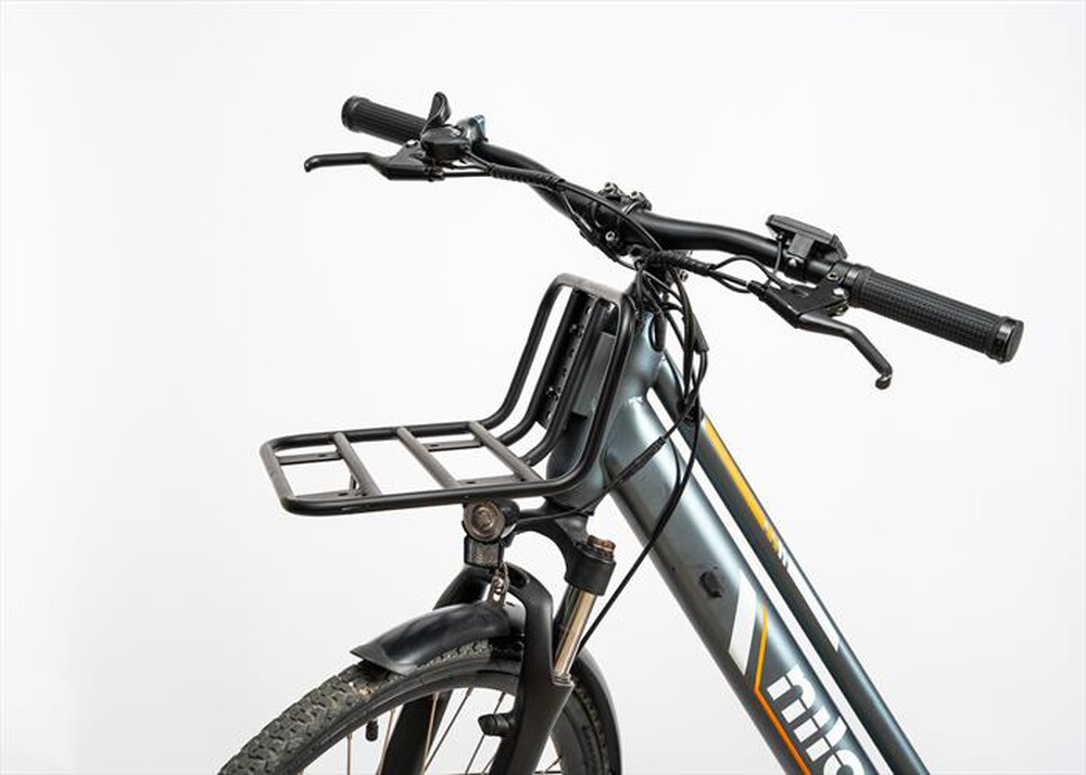 Immagine del prodotto NILOX - City bike 30NXEBCLV1-Grigio