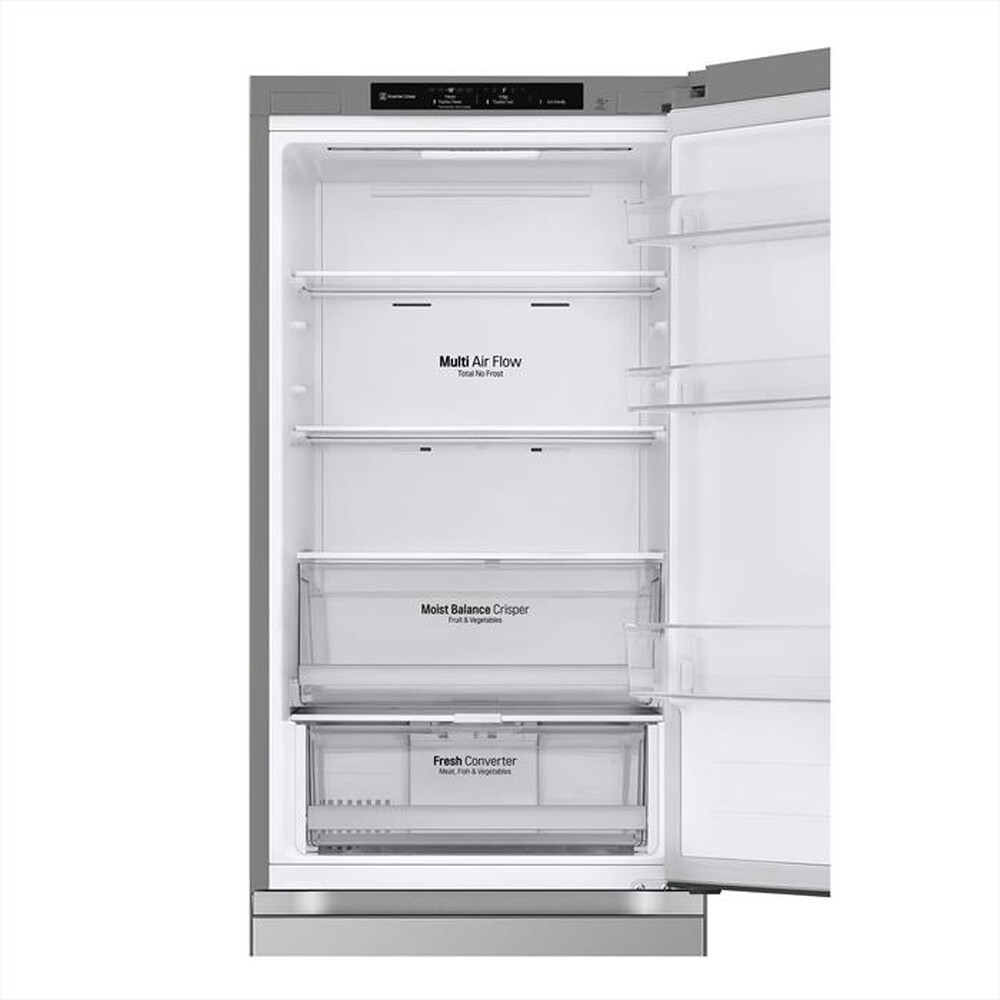 Immagine del prodotto LG - Frigorifero combinato GBV3100CPY Classe C 344L-Argento