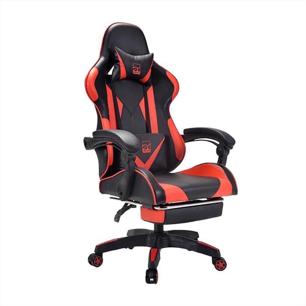 XTREME - GAMING CHAIR DIABLO GT-NERO/ROSSO